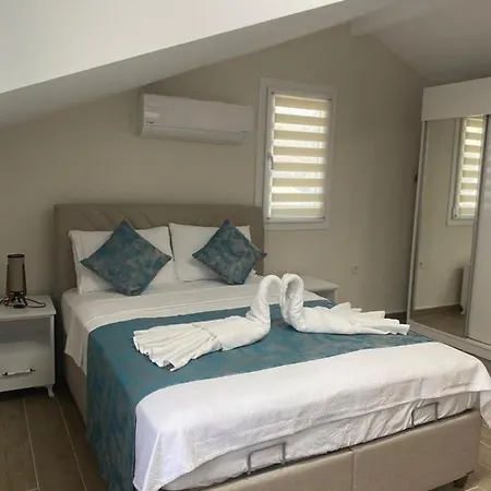 Apartament Robin Homes *